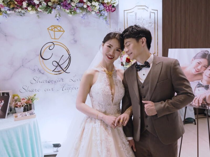 婚禮錄影,婚錄,結婚錄影,單機,婚禮紀錄