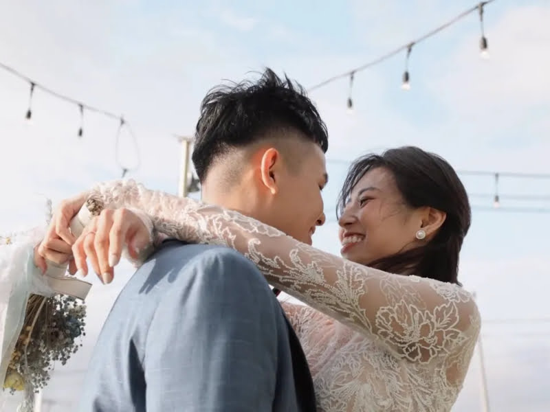 婚禮錄影,婚禮記錄,結婚錄影,薇絲山庭