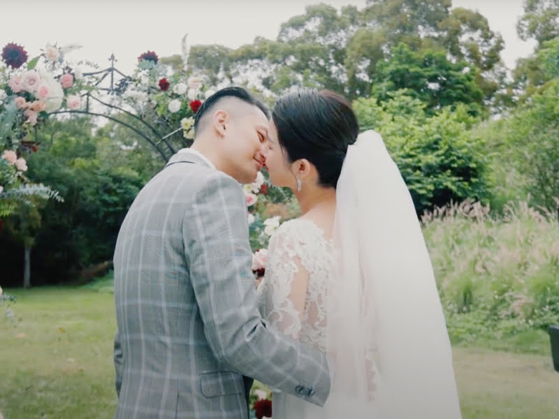 婚錄,婚禮錄影,iwatch