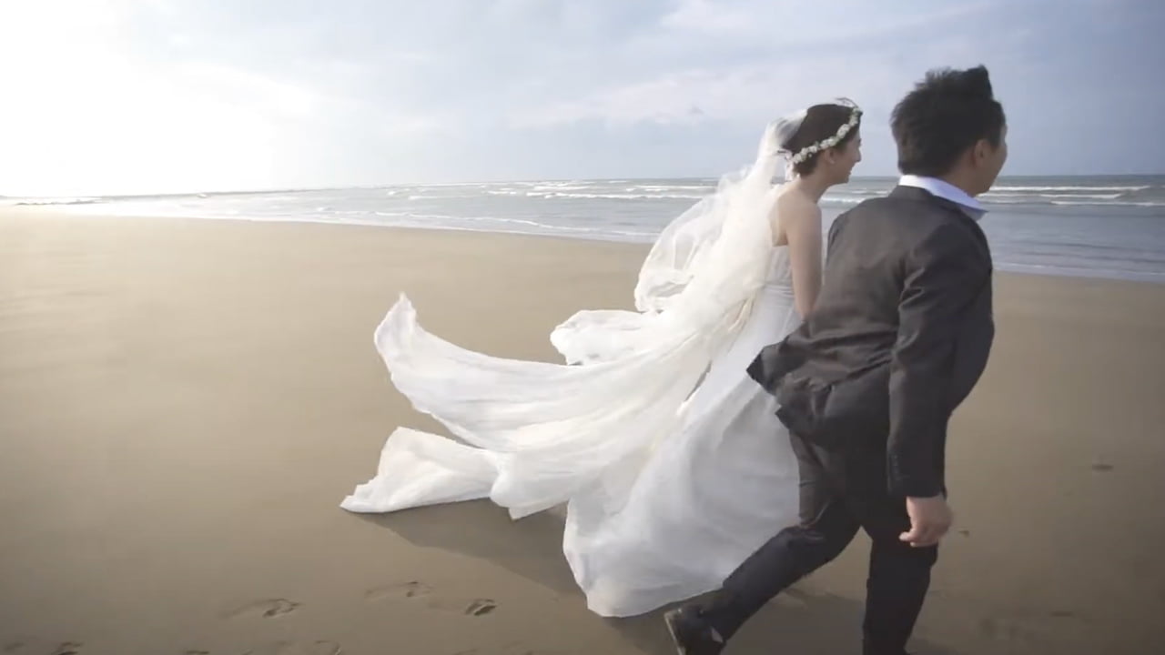 婚禮錄影,婚錄,當日快剪,SDE,結婚錄影,三機